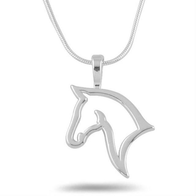 シルバーネックレス シルバー925 競馬 ホース 馬 ペンダント 必勝 楽天市場】馬 ネックレス シルバー ホース ネックレス ホース