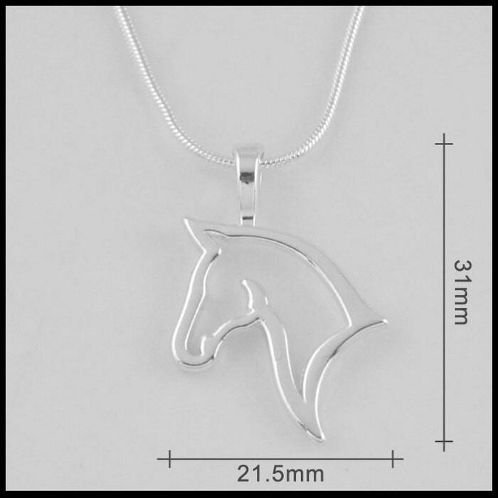 馬 ホース ネックレス 馬の蹄 ペンダント チョーカー アクセ 馬 ホース ネックレス 馬の蹄 ペンダント チョーカー アクセ