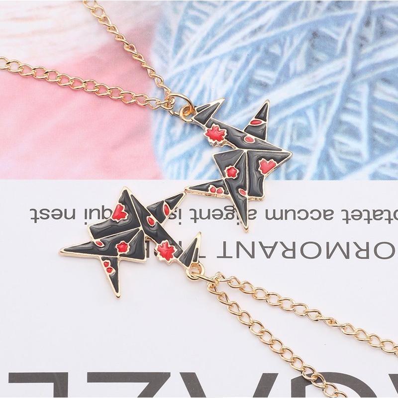 ネックレス ペンダント チョーカー オリガミ 折り紙 折鶴 ツル 鳥 鶴 アクセサリー 和風 和物 エレガント ファッション 着物 浴衣 |  | 03