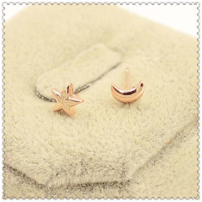スター ムーン ピアス ペアピアス 星 月 silver925 シルバー925 大人 シンプル アクセサリー 宇宙 sterling silver 結婚式 披露宴 お呼ばれ レディース ギフト |  | 06