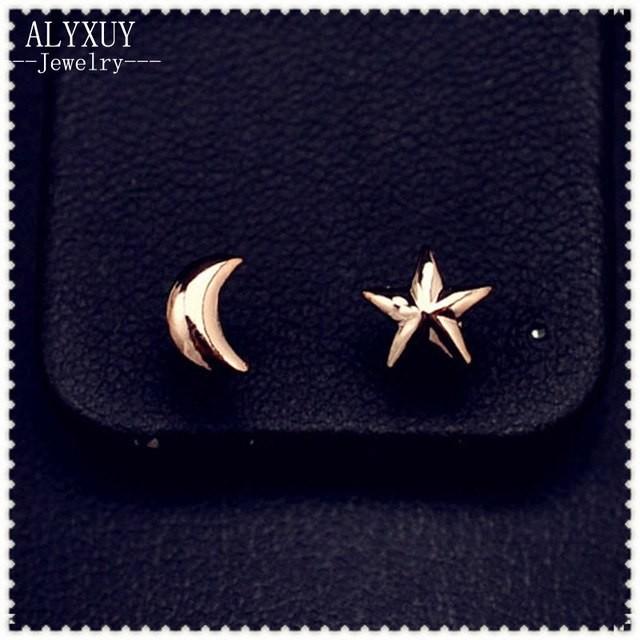 スター ムーン ピアス ペアピアス 星 月 silver925 シルバー925 大人 シンプル アクセサリー 宇宙 sterling silver 結婚式 披露宴 お呼ばれ レディース ギフト |  | 08