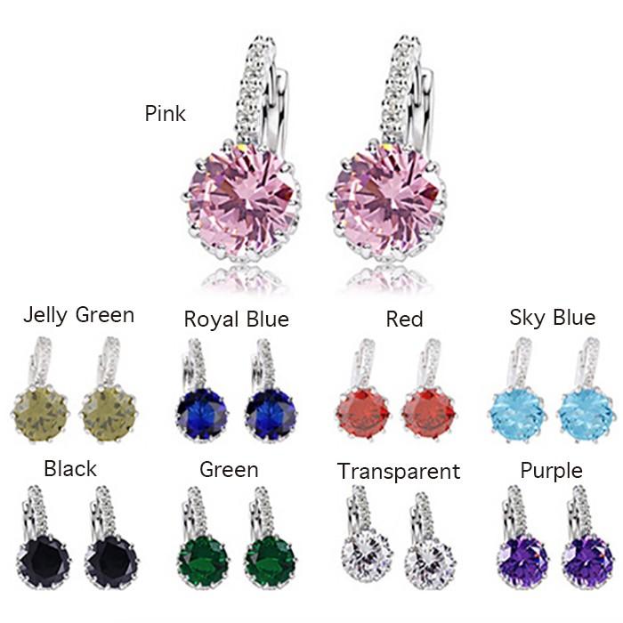 キュービックジルコニア ピアス Silver925 高級 ストーン シルバー925 silver925 cz アクセ 大人 可愛い エレガント ギフト シンプル プレゼント レディース |  | 02