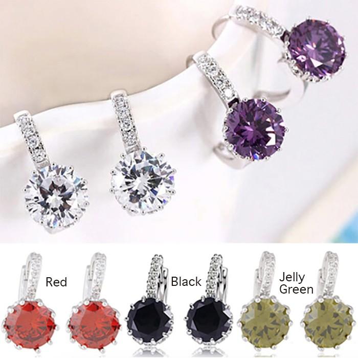 キュービックジルコニア ピアス Silver925 高級 ストーン シルバー925 silver925 cz アクセ 大人 可愛い エレガント ギフト シンプル プレゼント レディース |  | 03