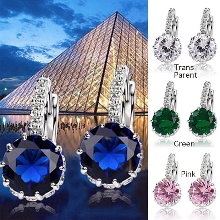 キュービックジルコニア ピアス Silver925 高級 ストーン シルバー925 silver925 cz アクセ 大人 可愛い エレガント ギフト シンプル プレゼント レディース |  | 04