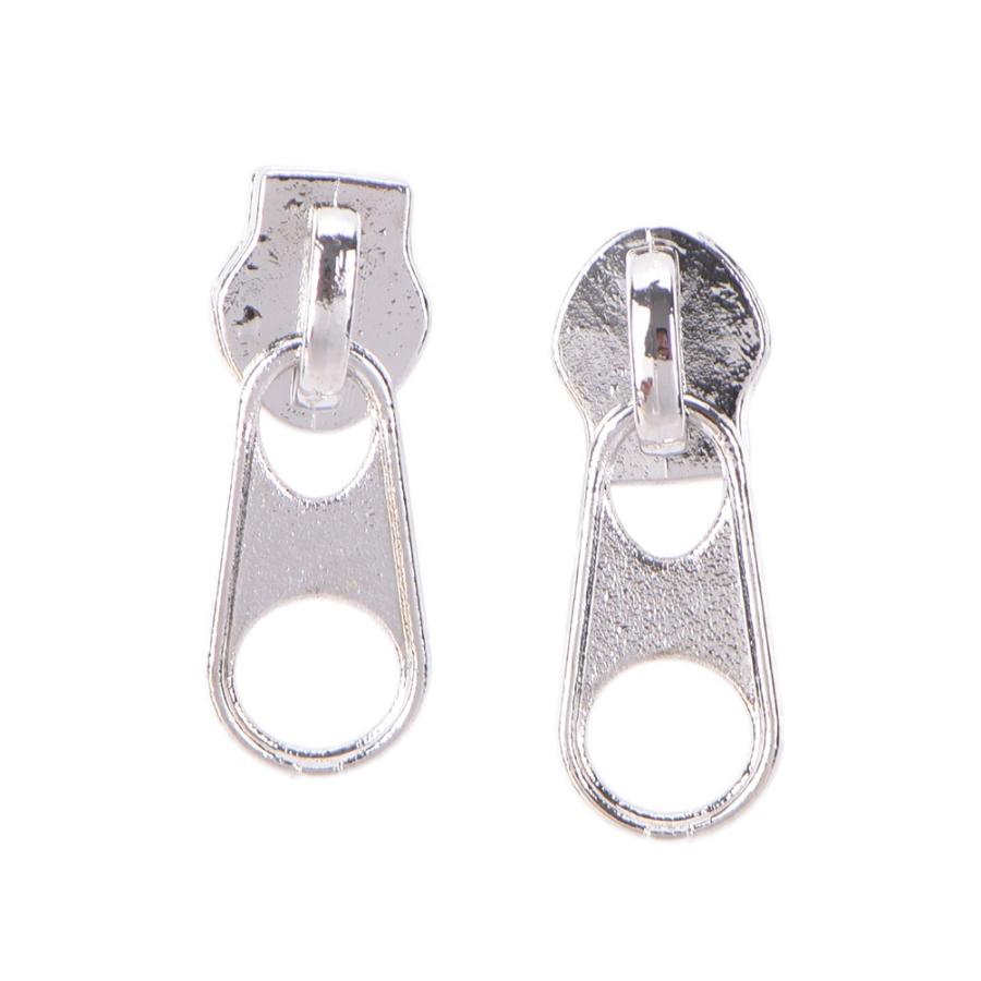 ファスナー ピアス ジッパー チャック ユニーク 個性的 スチームパンク コスプレ パンク V系 ロリータ シルバー ゴールド ハロウィン ギフト |  | 01