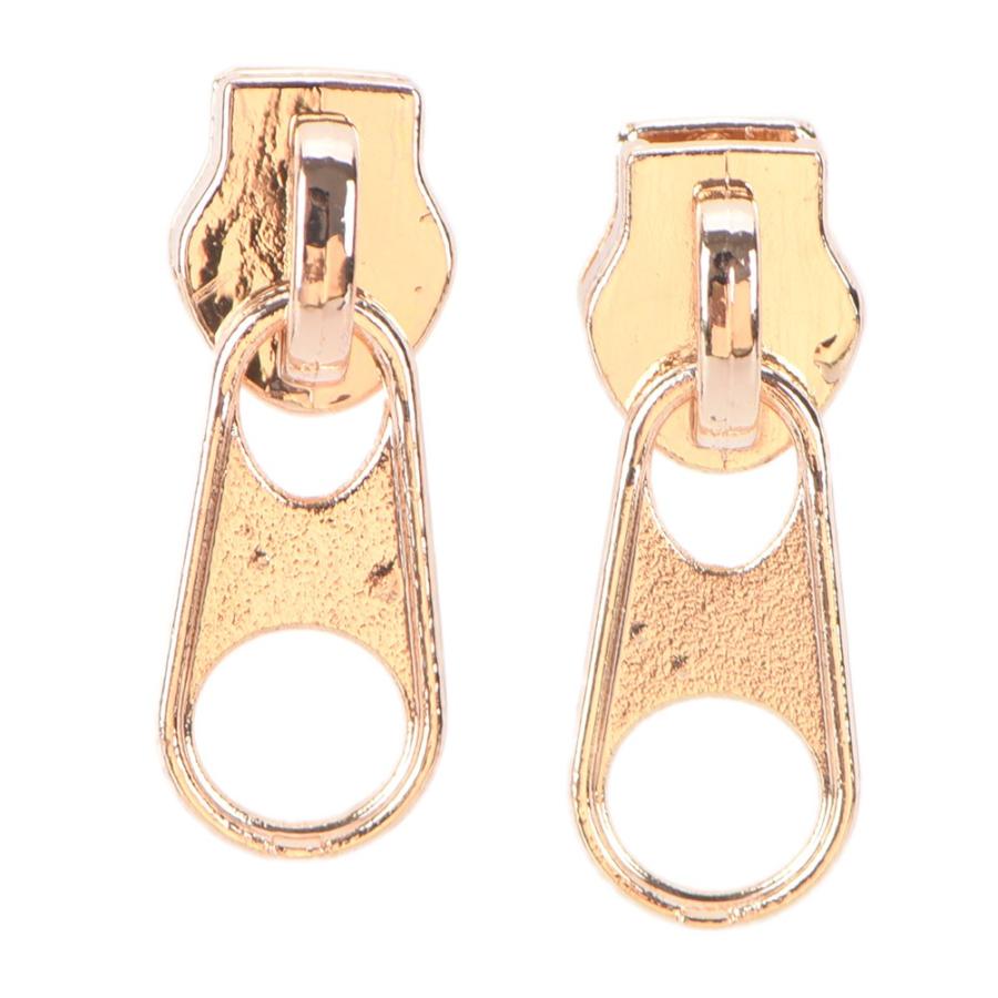 ファスナー ピアス ジッパー チャック ユニーク 個性的 スチームパンク コスプレ パンク V系 ロリータ シルバー ゴールド ハロウィン ギフト |  | 03