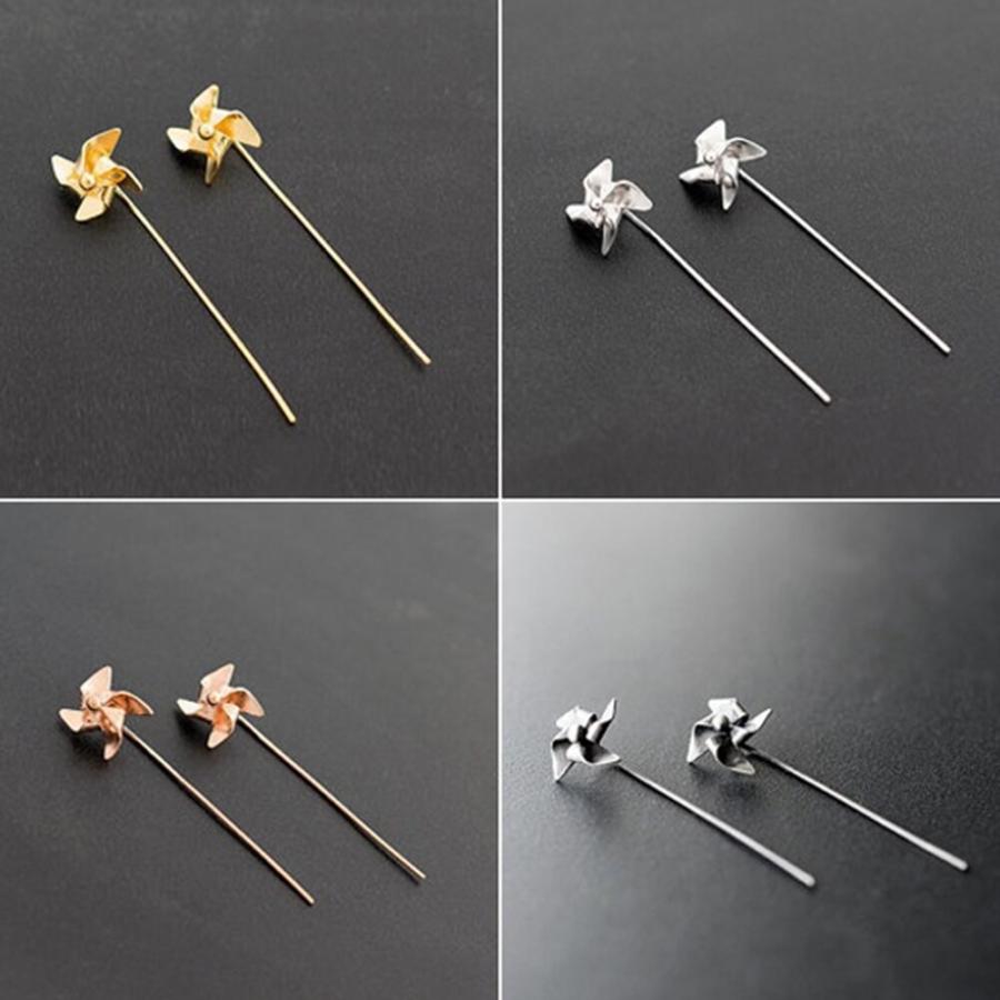 風車 ピアス 和風 着物 浴衣 和物 カザグルマ かざぐるま ビンテージ ピアス アクセサリー 大人可愛い ガーリー シルバー ゴールド ブラック ピンクゴールド |  | 06