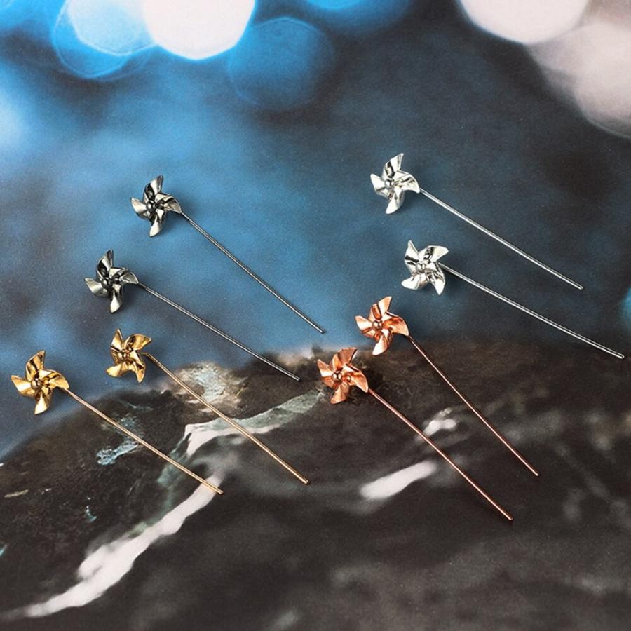 風車 ピアス 和風 着物 浴衣 和物 カザグルマ かざぐるま ビンテージ ピアス アクセサリー 大人可愛い ガーリー シルバー ゴールド ブラック ピンクゴールド |  | 07