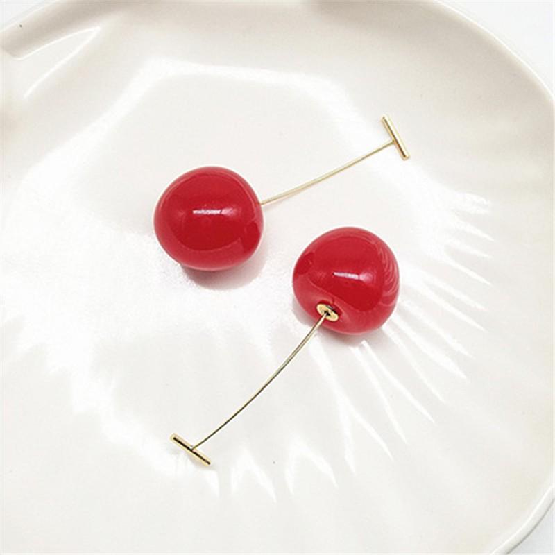 ピアス チェリー さくらんぼ 花 ポップ レディース 個性的 コスプレ アクセサリー 大人 可愛い ガーリー カジュアル ハロウィン イベント ギフト 人気 |  | 03