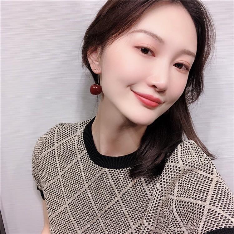 ピアス チェリー さくらんぼ 花 ポップ レディース 個性的 コスプレ アクセサリー 大人 可愛い ガーリー カジュアル ハロウィン イベント ギフト 人気 |  | 07