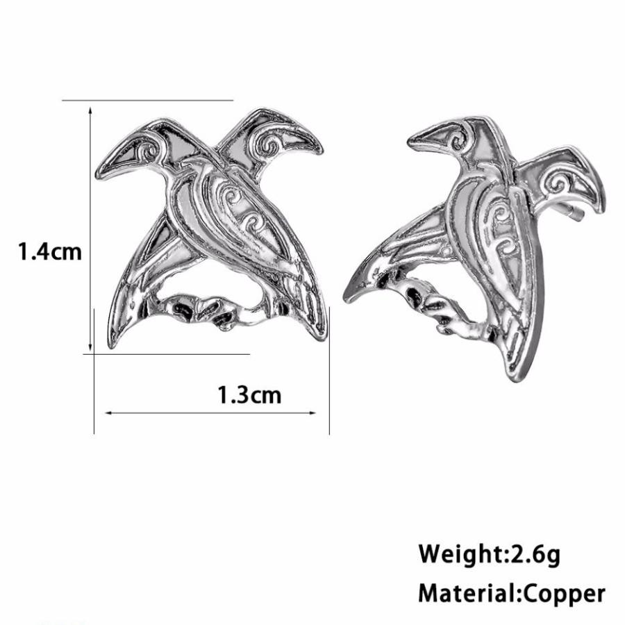ピアス 鳥 小鳥 バード インディアン トライバル インディアン