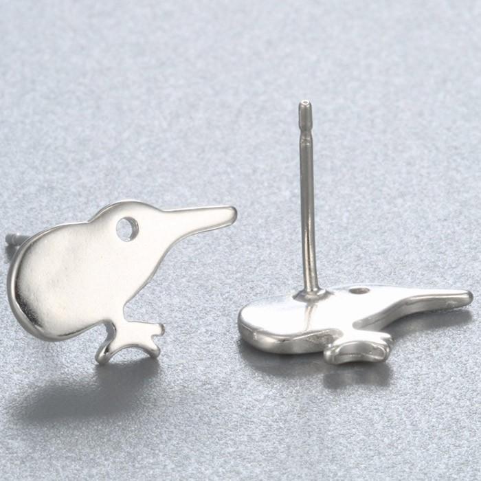 キーウィ ピアス 鳥 キウイ キウィ レディース インコ オウム 可愛い ビンテージ アクセ 大人 可愛い ガーリー シルバー ゴールド ハロウィン 小鳥 とり |  | 03