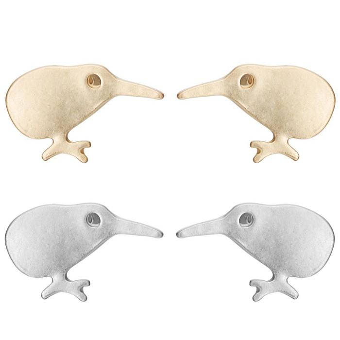 キーウィ ピアス 鳥 キウイ キウィ レディース インコ オウム 可愛い ビンテージ アクセ 大人 可愛い ガーリー シルバー ゴールド ハロウィン 小鳥 とり |  | 05