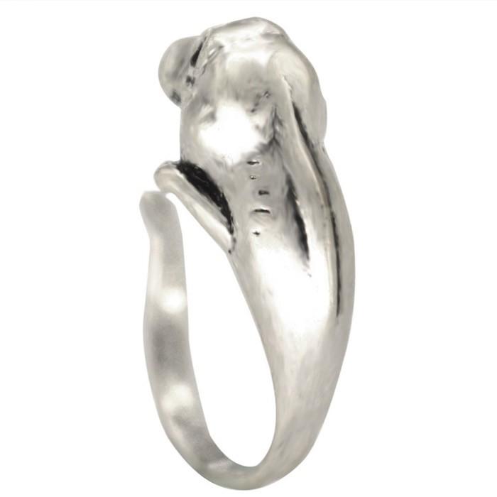 リング 指輪 恐竜 フープリング ティラノサウルス フープ 爬虫類 両生類 ゆびわ フリーサイズ アクセサリー ハロウィン パーティ ギフト カッコイイ |  | 05