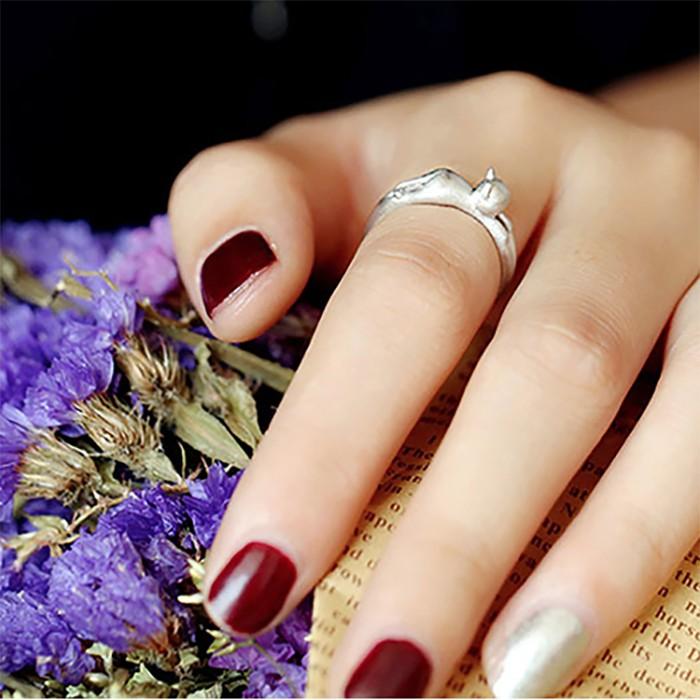 リング 指輪 ネコ 背伸び 猫 ねこ キャット ガーリー レディース ヴィンテージ ゆびわ フリーサイズ アクセサリー エレガント 高品質 ギフト プレゼント 人気 |  | 03