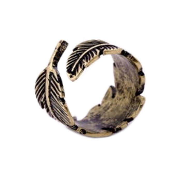 リング 指輪 ウィング 羽根 真鍮 スチームパンク ガーリー ヴィンテージ ゆびわ フリーサイズ アクセサリー エレガント レディース メンズ ユニセックス 定番 |  | 05