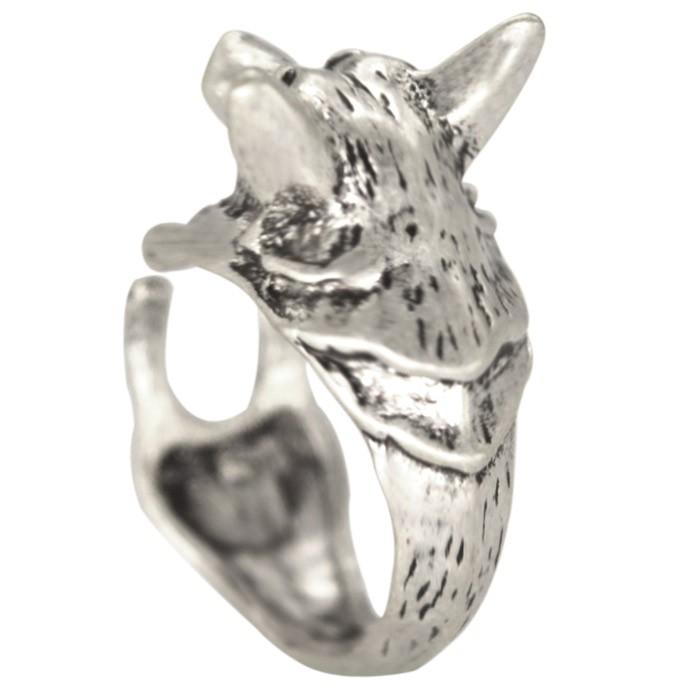 リング 指輪 コーギー ガーリー ヴィンテージ ゆびわ フリーサイズ アクセサリー 可愛い イヌ 犬 いぬ フリーサイズ アクセサリー レディース ギフト |  | 01