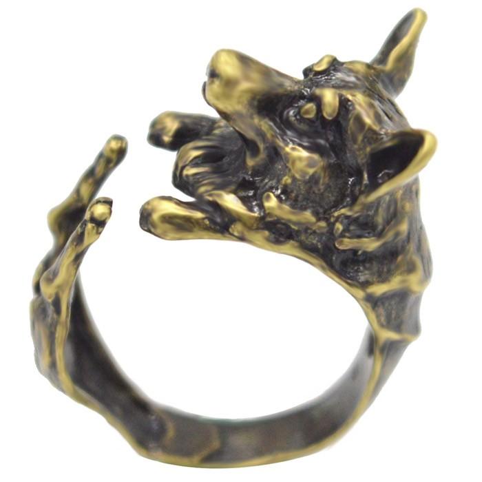 リング 指輪 コーギー ガーリー ヴィンテージ ゆびわ フリーサイズ アクセサリー 可愛い イヌ 犬 いぬ フリーサイズ アクセサリー レディース ギフト |  | 02