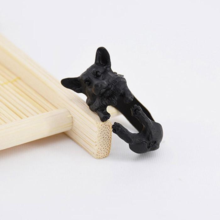 リング 指輪 コーギー ガーリー ヴィンテージ ゆびわ フリーサイズ アクセサリー 可愛い イヌ 犬 いぬ フリーサイズ アクセサリー レディース ギフト |  | 05