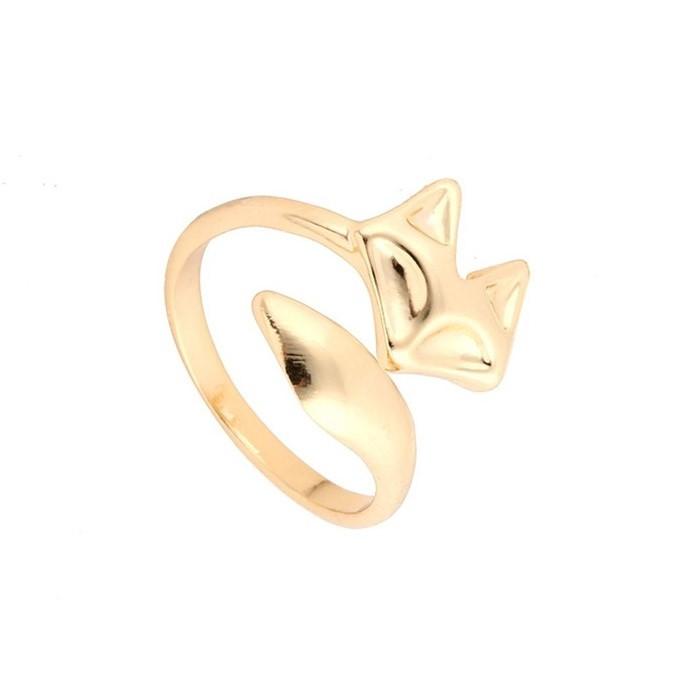 リング 指輪 キツネ 狐 きつね フォックス フェイス 和風 和物 ガーリー ヴィンテージ ビンテージ ゆびわ フリーサイズ アクセサリー レディース |  | 05