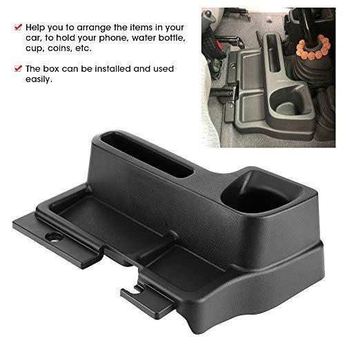 人気商品を激安通販 DERCLIVE Interior Centre Console Storage Box Fit for Toyota Land Cruiser LC 70 LC 71 LC 76 LC 79 2008-2016