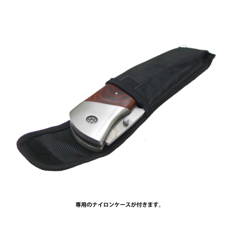 カスタムナイフ ヘルベルツ 最大全長40cm ジャイアント ナイフ フォル