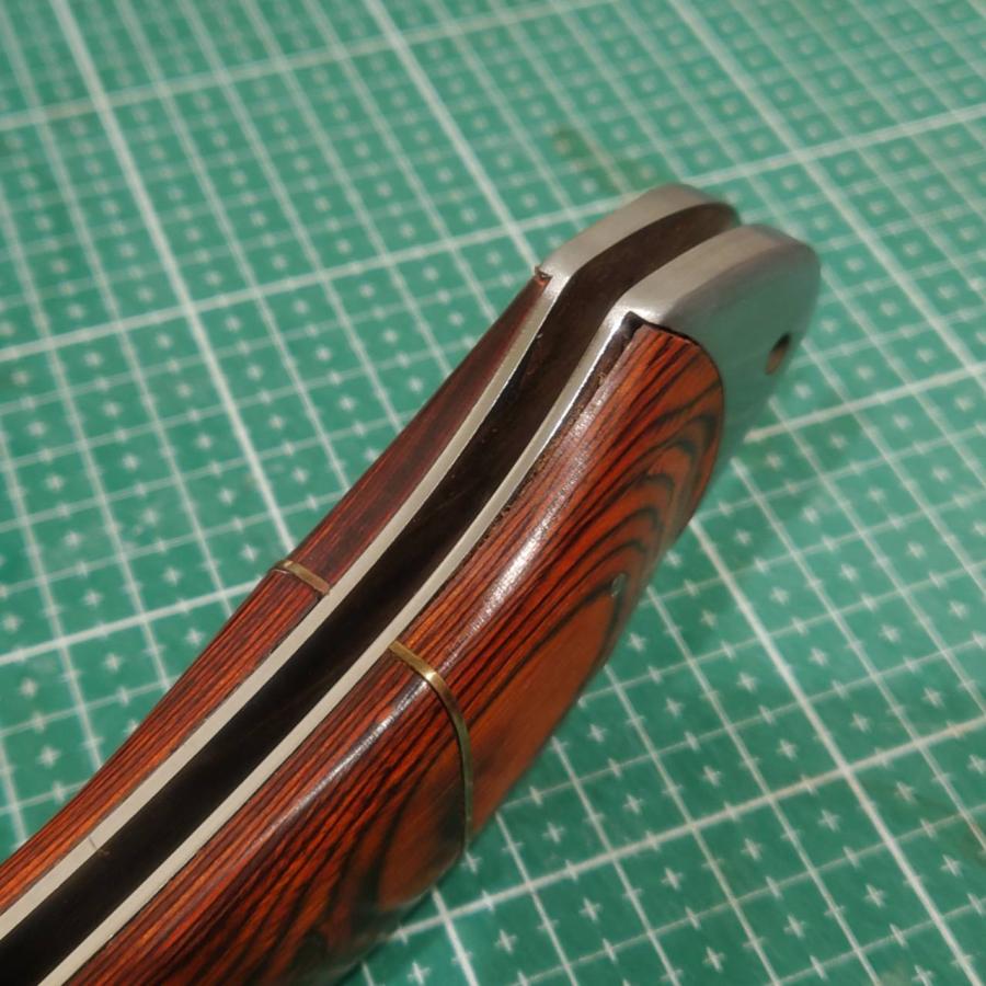 B品 カヘルベルツ スタムナイフ 最大全長40cm ジャイアント ナイフ