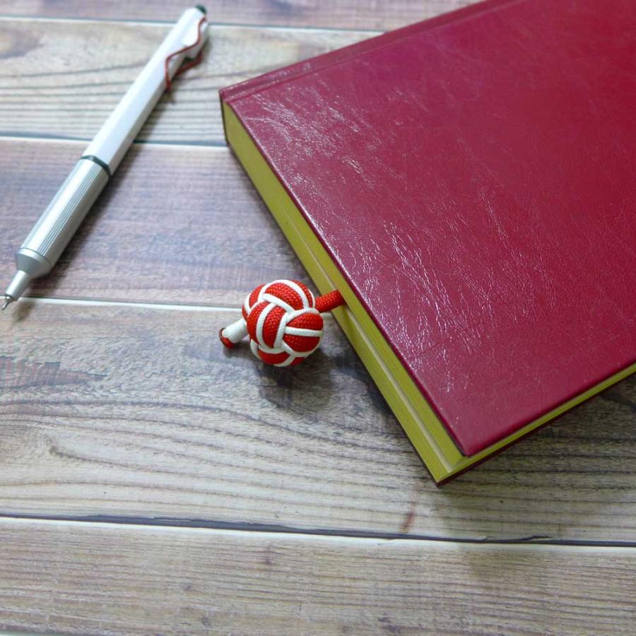 EDC バマス SHIORI 第1弾 全5種類 パラコード ブックマーク 蓄光 日本