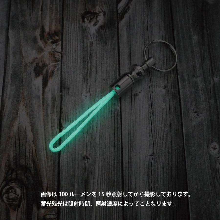 ロイヤルブリーズ キーホルダー EDC グレイシャー ピーク セト