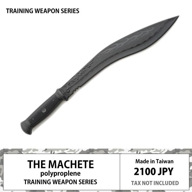 トレーニング ギア | ククリナイフ マチェット 武具 PP樹脂 練習用