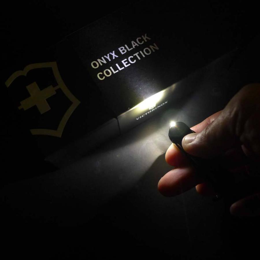 VICTORINOX ビクトリノックス シグネチャー ライト オニキス VICTORINOX ビクトリノックス シグネチャー ライト オニキス