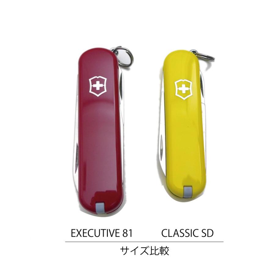 VICTORINOX（ビクトリノックス） エグゼクティブ 81 マルチツール 特製