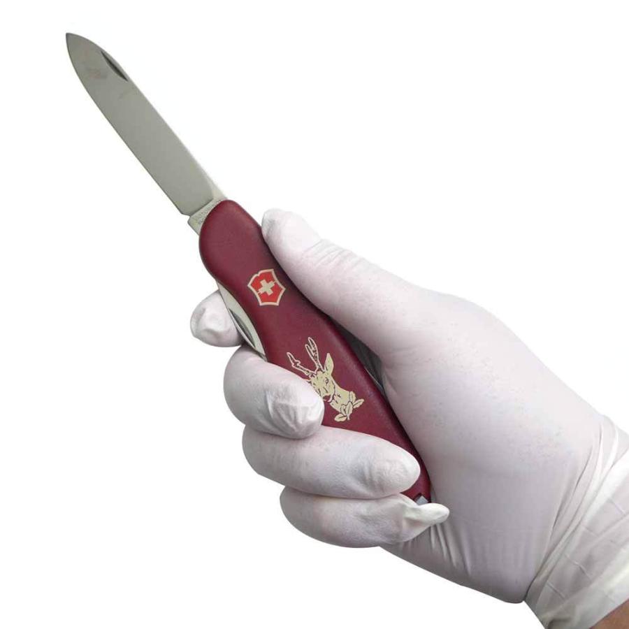 VICTORINOX（ビクトリノックス） ハンター ナイロン レッド 12機能