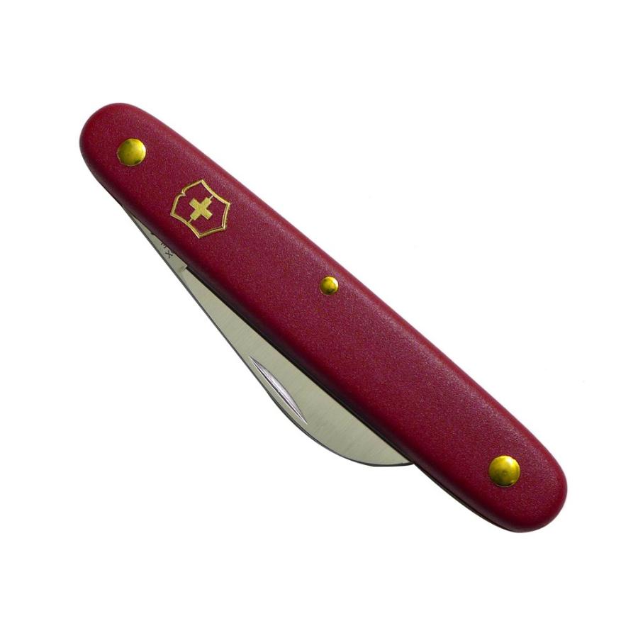 VICTORINOX ビクトリノックス フローリスト ナイフ カーブ VICTORINOX ビクトリノックス フローリスト ナイフ カーブ