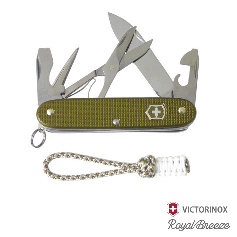 VICTORINOX 2024年 限定 ビクトリノックス パイオニア X ALOX VICTORINOX 2024年 限定 ビクトリノックス パイオニア X ALOX