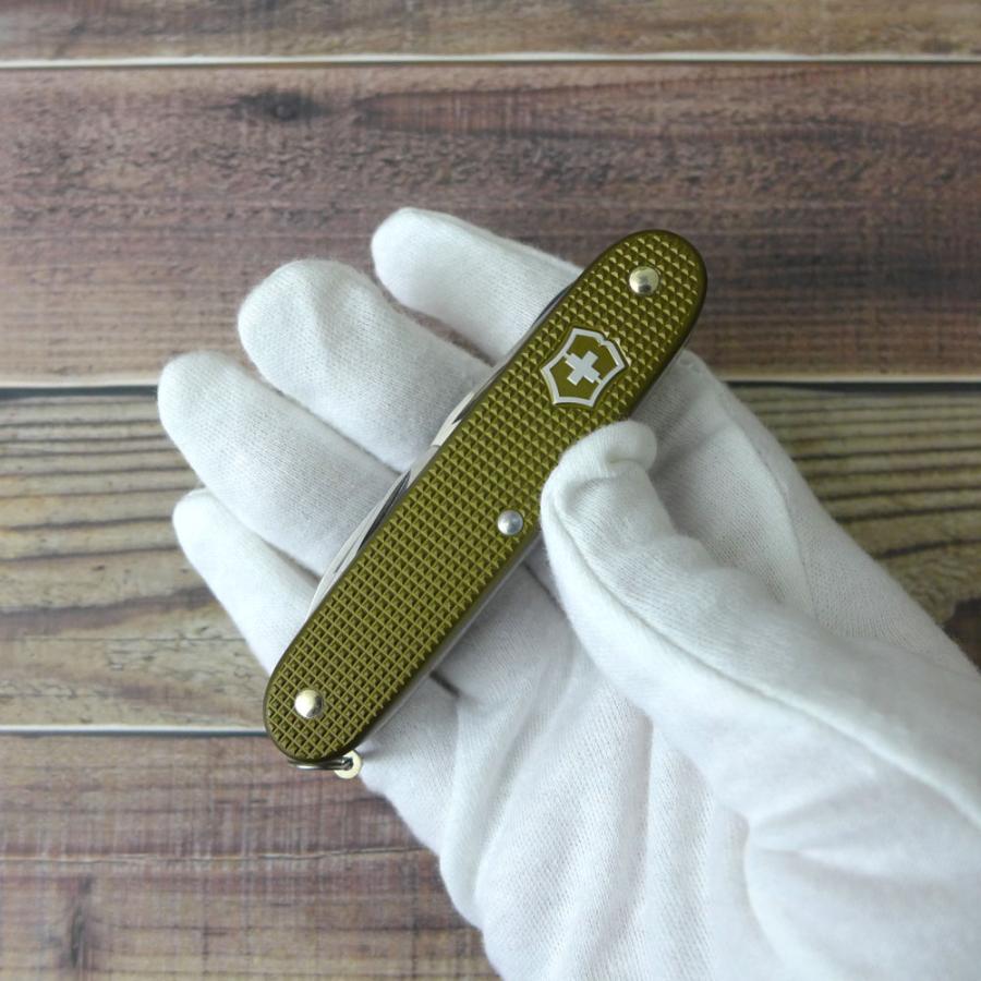 VICTORINOX 2024年 限定 ビクトリノックス パイオニア X ALOX VICTORINOX 2024年 限定 ビクトリノックス パイオニア X ALOX