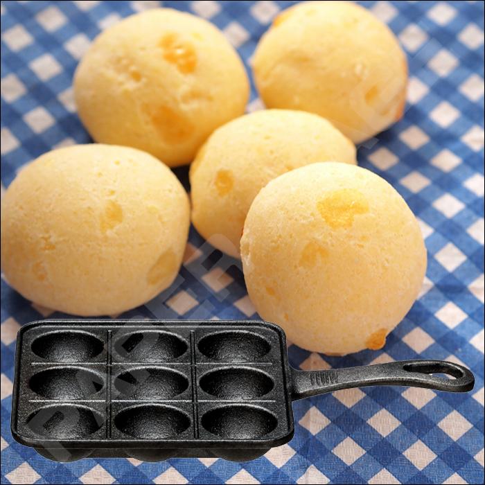 イシガキ たこ焼き 9穴片手 鉄鋳物 たこ焼きプレート ih対応 食洗機