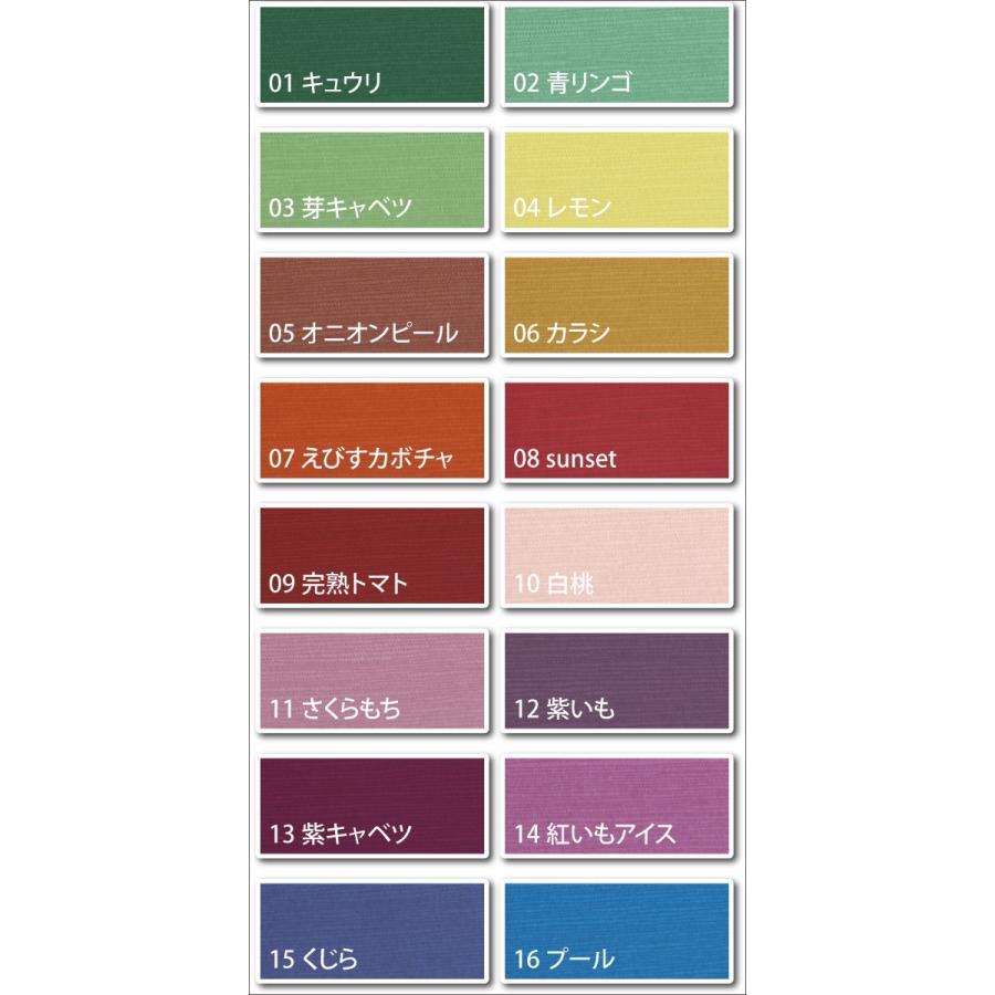 ランチョンマット 和美SAVY サラダ 日本製 選べる30色 ４枚組｜royal-g｜02