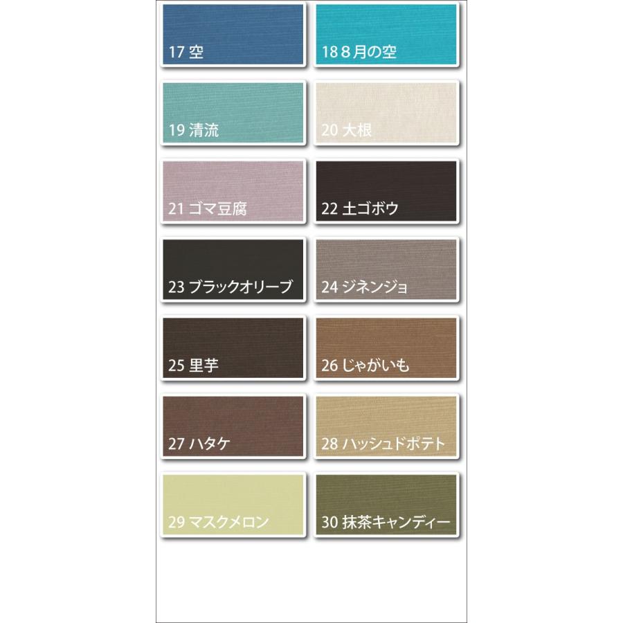 ランチョンマット 和美SAVY サラダ 日本製 選べる30色 ３枚組｜royal-g｜03