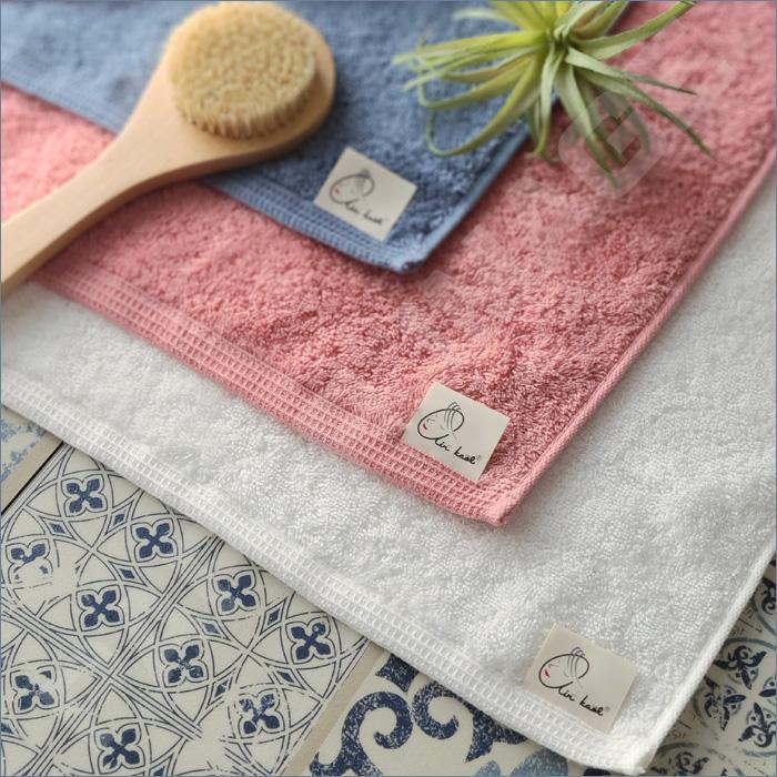 今治 エアーかおる バスタオル グレイパープル 約60×120㎝ 10枚