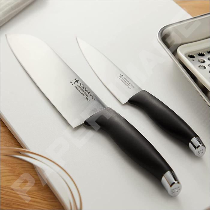 ZWILLING J.A. HENCKELS 包丁セット ヘンケルス 三徳包丁 ペティナイフ