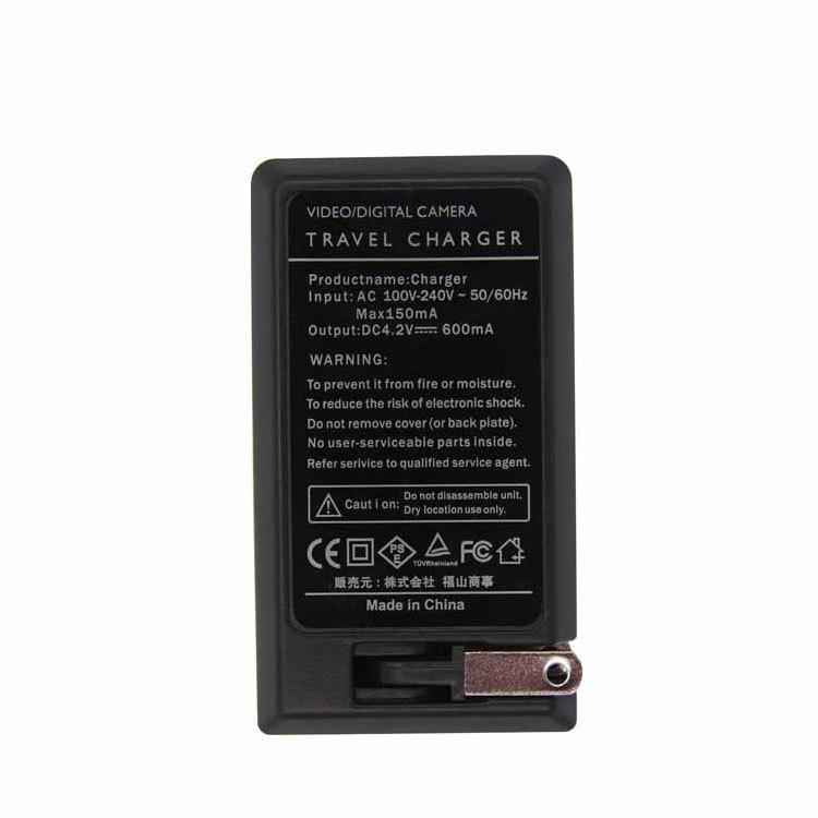 サイバーショット 送料無料 NP-BN1 対応互換急速充電器 DSC-T110/TX55