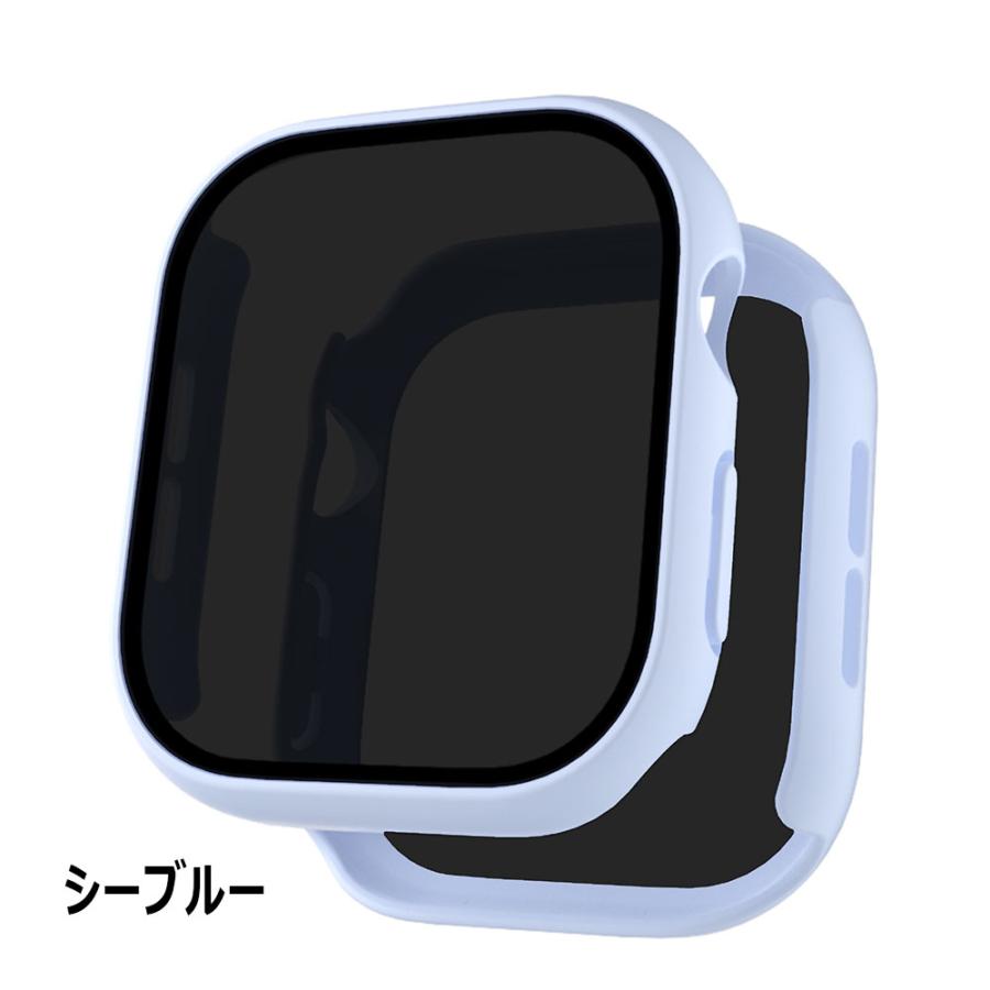アップルウォッチ AppleWatch / Series10 Series11 42mm 46mm 覗ぎ見 