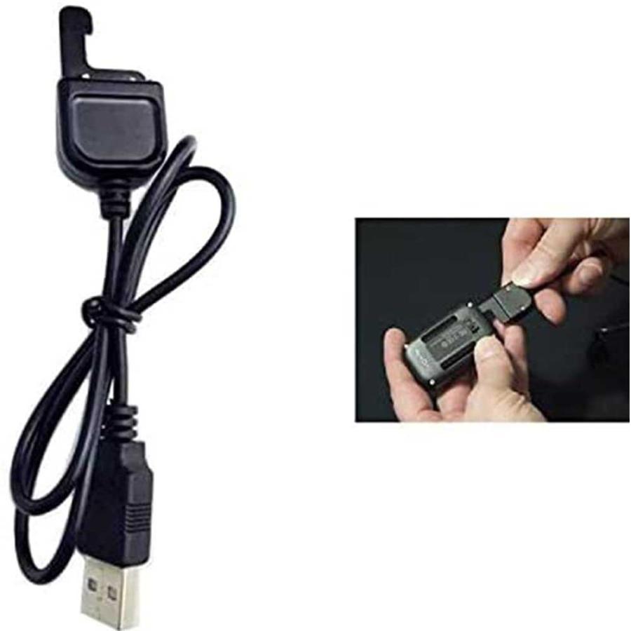 送料無料 ゴープロ GoPro HEROシリーズ 対応 WIFIリモコン用充電