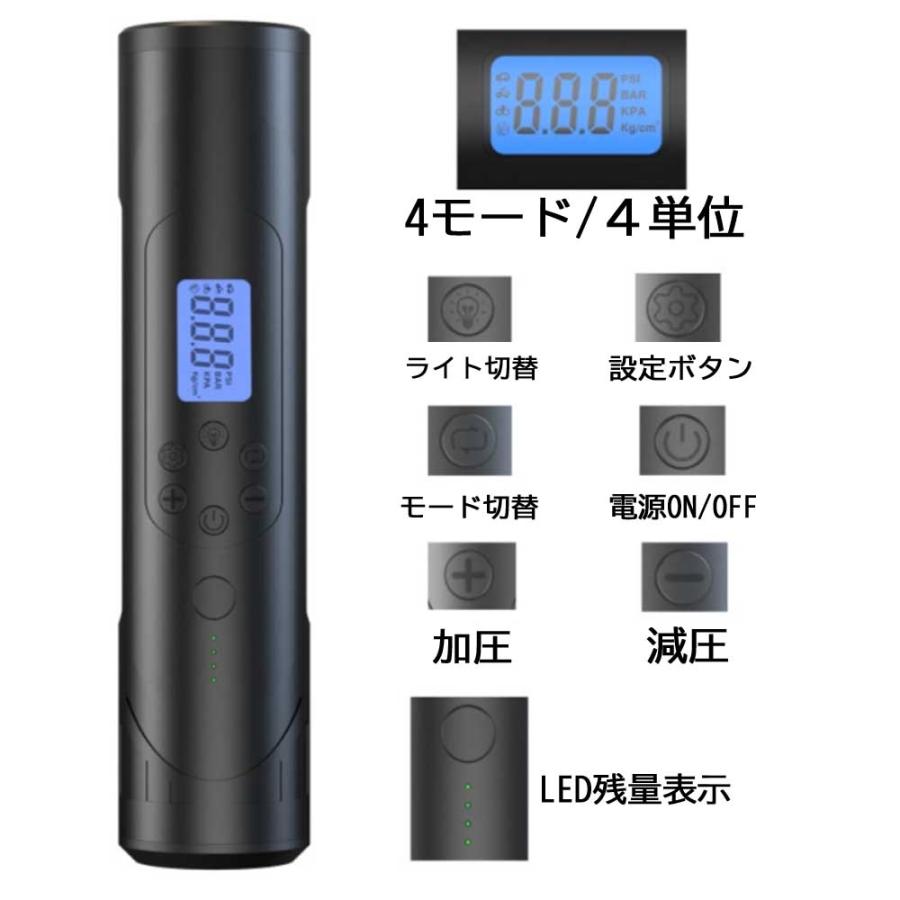 持ち運び電動空気入れ 超小型 電動エアコンプレッサー 電動 持ち運び電動空気入れ 超小型 電動エアコンプレッサー 電動