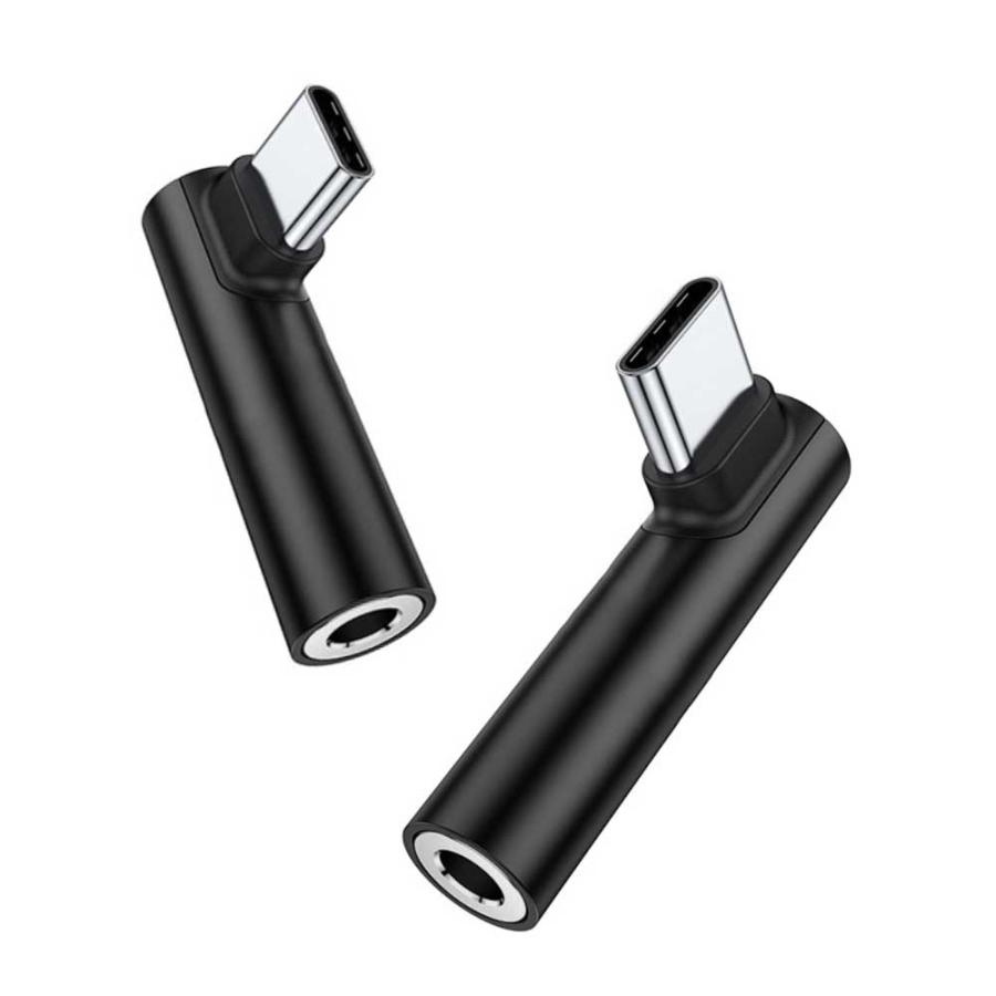 ハイレゾ音質】 USB C イヤホンジャック変換 C-3.5mm イヤホン変換