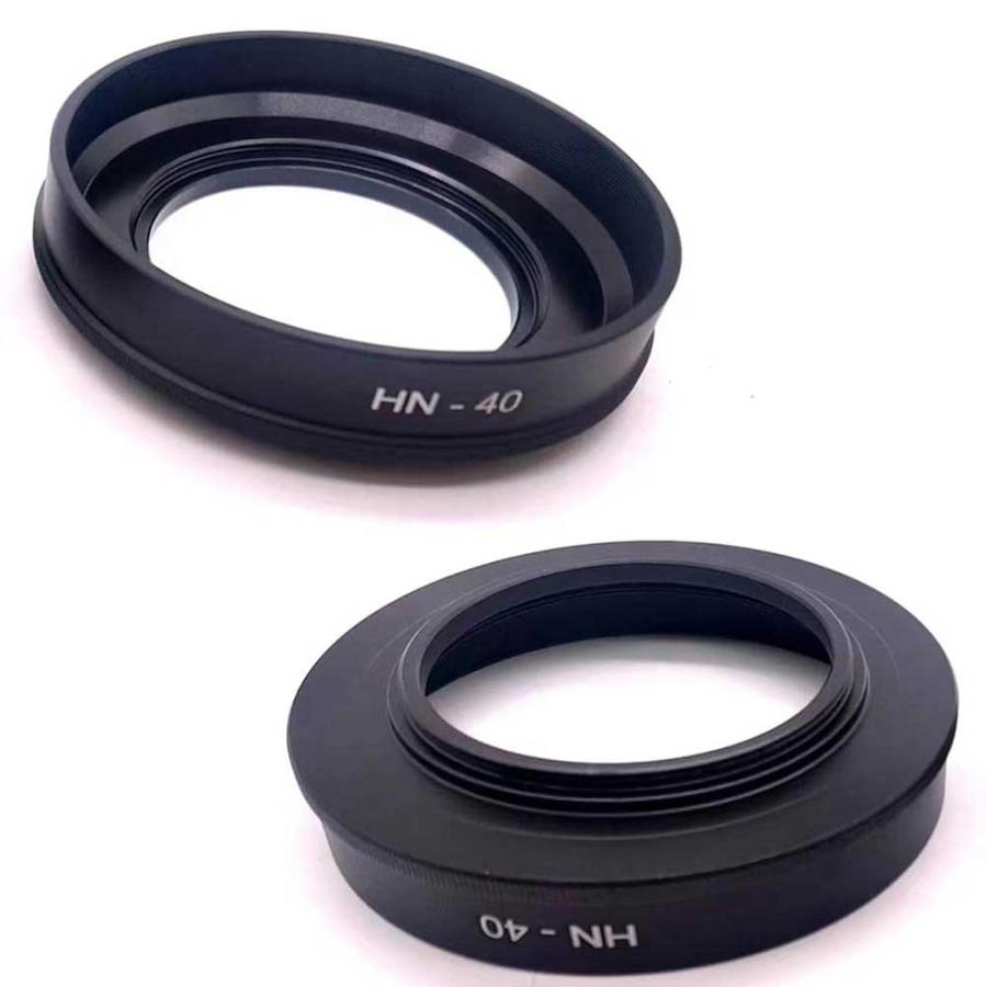 ニコン Nikon HN-40 レンズフード ねじ込む式 Nikkor Z DX 16 ニコン Nikon HN-40 レンズフード ねじ込む式 Nikkor Z DX 16
