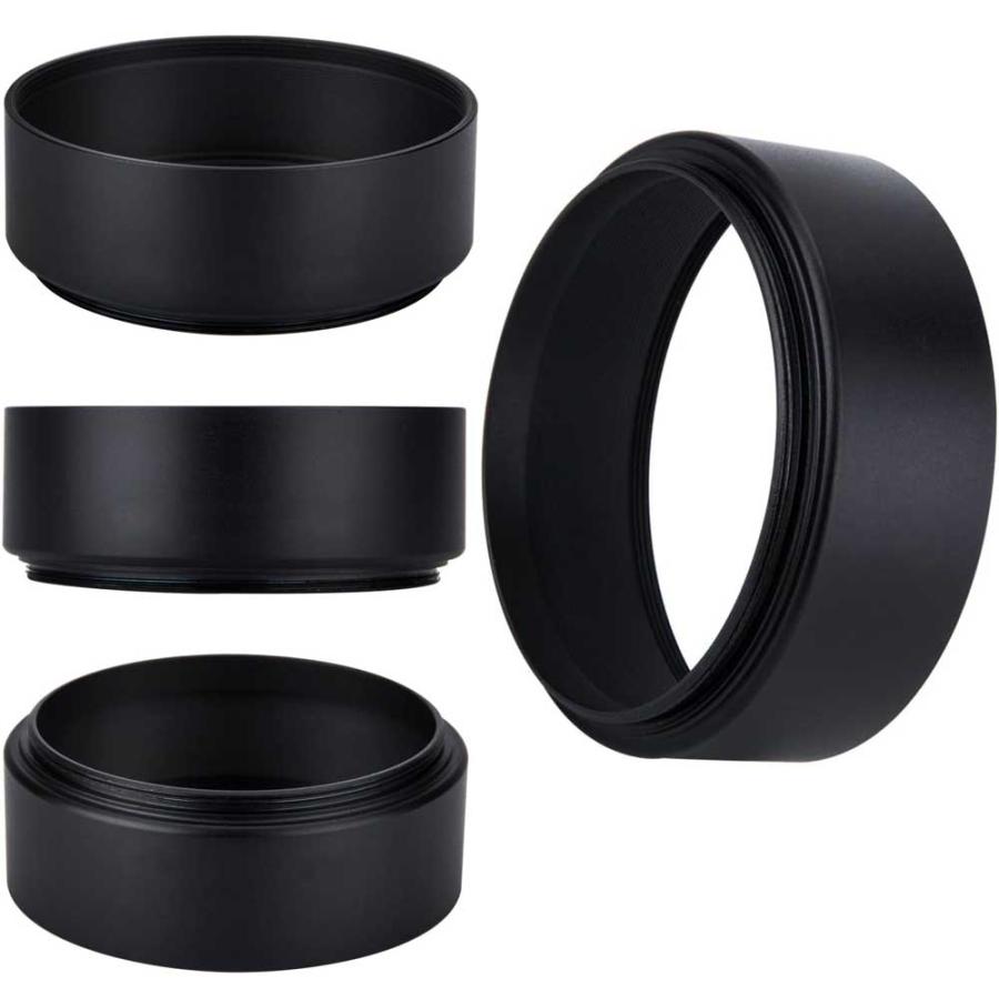 送料無料】Canon Nikon sony Pentax 対応メタルタイプネジコミ式金属