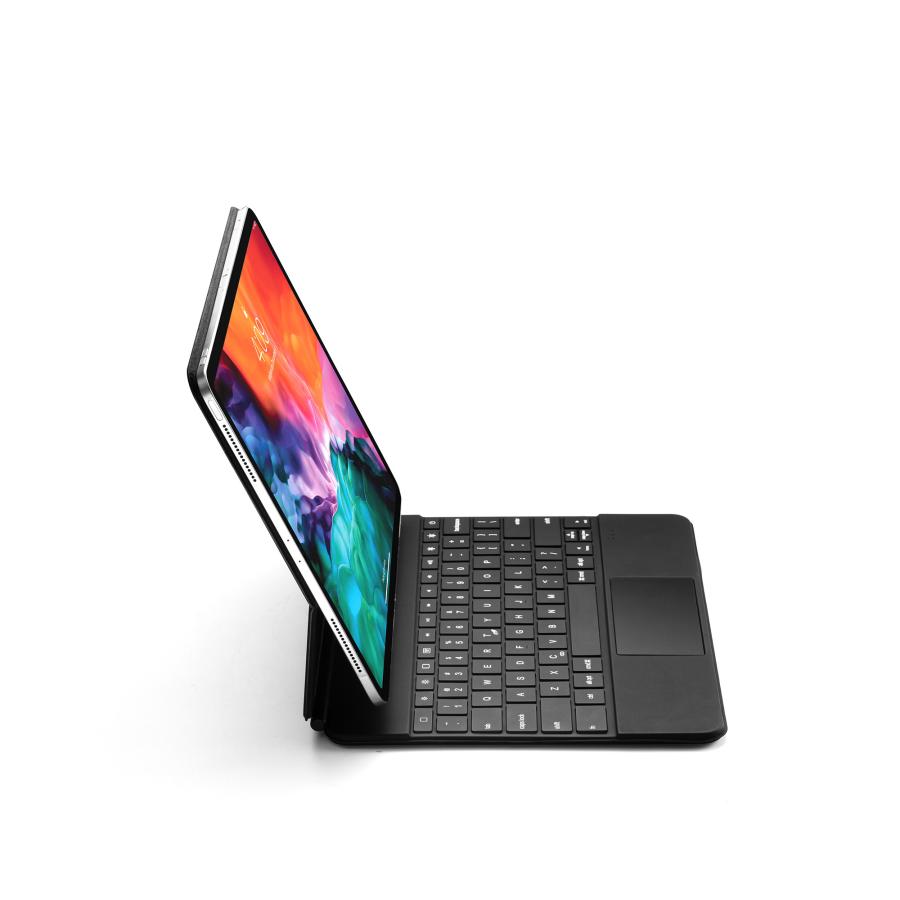 3カラー 12.9インチ iPadPro / 13インチ iPad Air M2 M3 用 キーボード