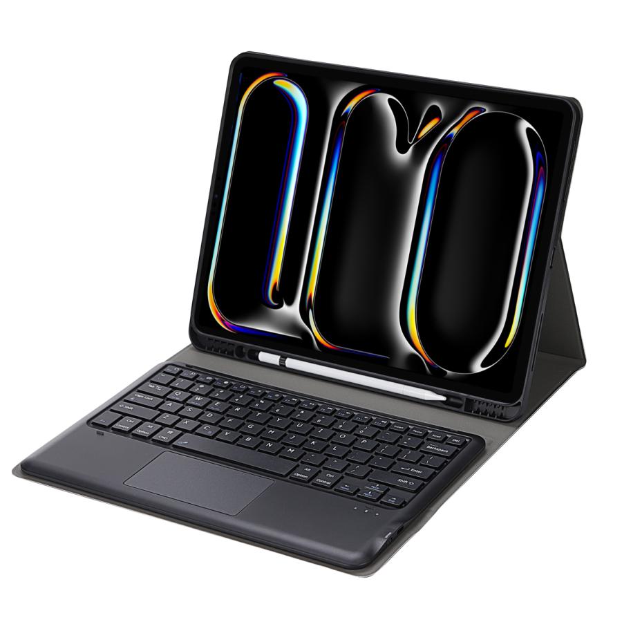 ipad Air 着脱式キーボードケース iPad 6 Mini Air5 着脱式 ケース キーボード付き Bluetooth 第9